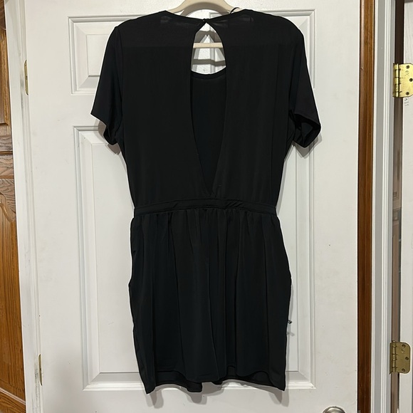 Threadbare open back romper - Picture 4 of 5